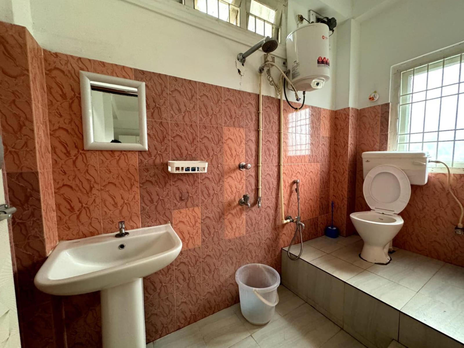 La Belleza Guesthouse Gauháti Kültér fotó